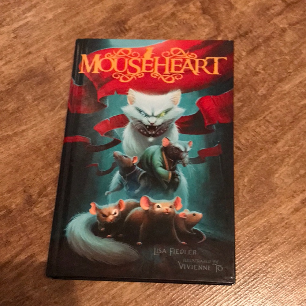 Mouse heart